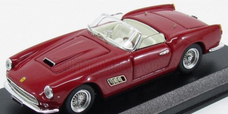 Umelecký model Ferrari 250 California Spider 1959 1:43 Red