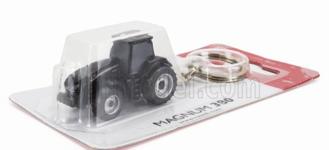 Universal hobbies Case-ih Portachiavi - Prívesok na kľúče 380 Magnum Tractor 2020 1:87 Black