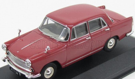 Vanguards Morris Oxford Mkvi 1961 1:43 Tmavo ružová