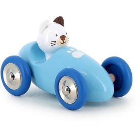 Vilac Závodné auto Kitty Mariette