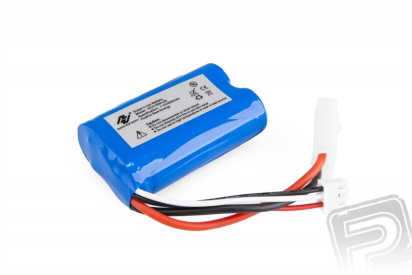 7,2 V 850 mAh Li-ion (Mad Shark, Offshore Lite)