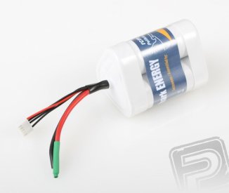 A123 9,9V 2500 mAh 3článok LiFe Mini Titan/ T-REX 450