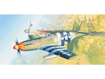 Academy North American P-51B (1:72)