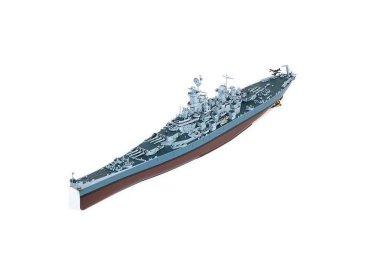 Academy USS Missouri BB-63 (1:400)