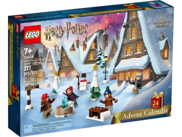 Adventný kalendár LEGO Harry Potter