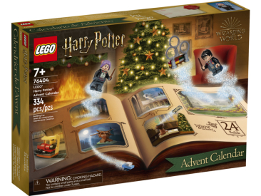 Adventný kalendár LEGO Harry Potter