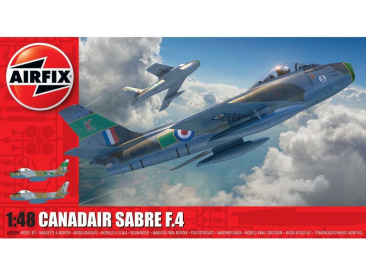 Airfix Canadair Sabre F.4 (1:48)