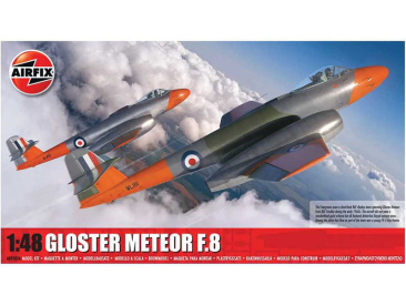 Airfix Gloster Meteor F.8 (1:48)