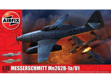 Airfix Messerschmitt Me262B-1a (1:72)