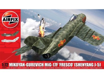 Airfix MiG-17F Fresco (1:72)