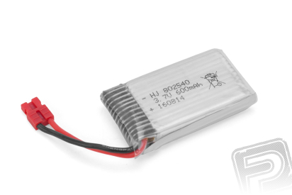 Akumulátor 3,7V 600mAh SY5HW