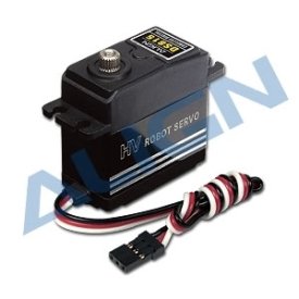 ALIGN - DS815 High Volt Robotic digitálne servo