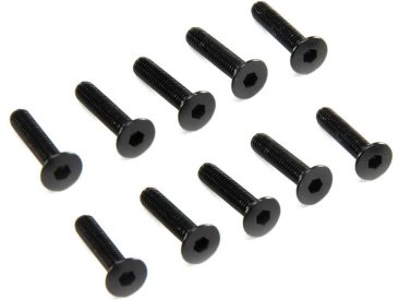 Axial skrutka imbus M3x14mm FH (10)