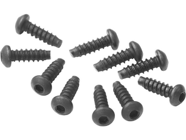 Axial vrut imbus 2,6 x 8 mm BH (10)