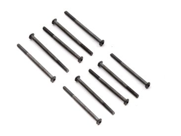 Axiálna imbusová skrutka M3x45mm (34mm) (10)