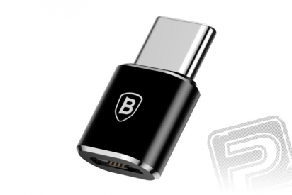 Baseus adaptér Micro USB – Type-C