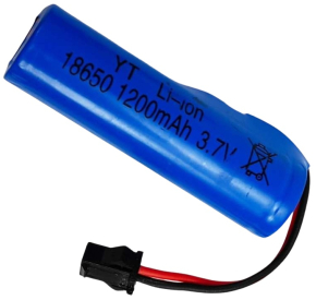 Batéria Li-Ion 3,7 V 1200 mAh