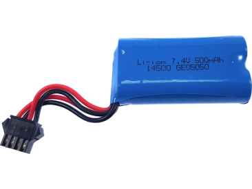 Batéria Ninco LiIon 7,4 V 500 mAh