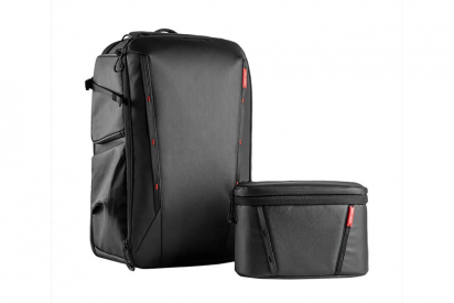 Batoh PGYTECH OneMo 35l + taška cez rameno (Space Black) (P-CB-112)