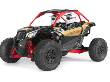 BAZAR - Axial Yeti Jr. Can-Am Maverick 4WD 1:18 RTR