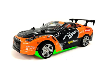 BAZAR - NINCORACERS Drift Fuji 1:18 2.4GHz RTR