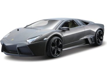 Bburago Lamborghini Reventon 1:32 sivá