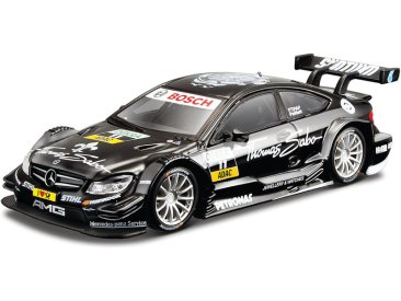 Bburago Mercedes AMG C-Coupé DTM 1:32 #11 Gary Paffett