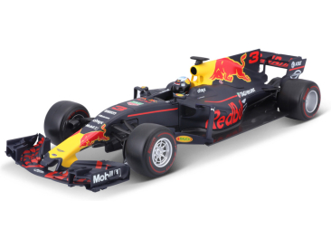 Bburago Plus Red Bull Racing RB13 1:18 Ricciardo