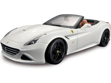 Bburago Signature Ferrari California T 1:18 biela