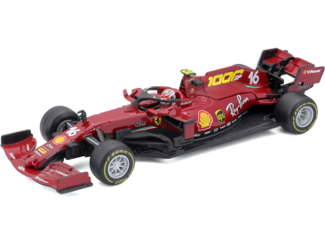 Bburago Signature Ferrari SF1000 #16 Leclerc