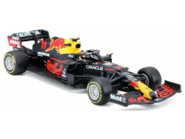 Bburago Signature Red Bull Racing RB16B 1:43 #11 Perez