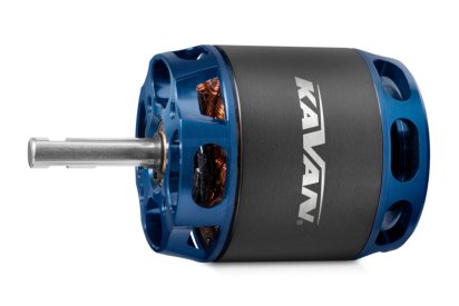 Bezkartáčový motor KAVAN PRO 3542-1150