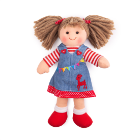 Bigjigs Toys Hattie 28 cm