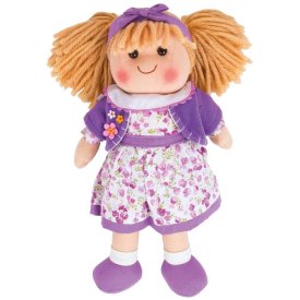 Bigjigs Toys Laura 34 cm