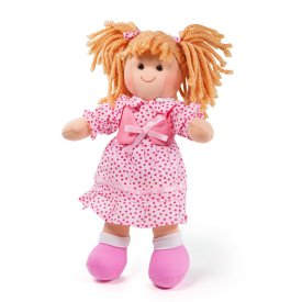 Bigjigs Toys Sophie 28 cm