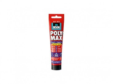 BISON POLY MAX high tack express 165 g lepiaci tmel