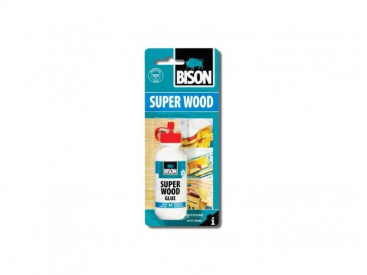 BISON SUPER WOOD 75 g vodoodolné disperzné