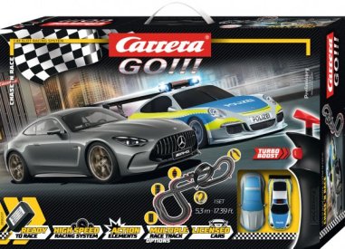 Carrera GO 62577 Chase'n Race