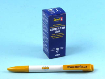 Contacta Clear 39609 - tekuté lepidlo 20g