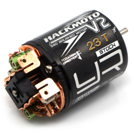 DC motor 540 Hackmoto V2 23T