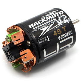 DC motor 540 Hackmoto V2 45T