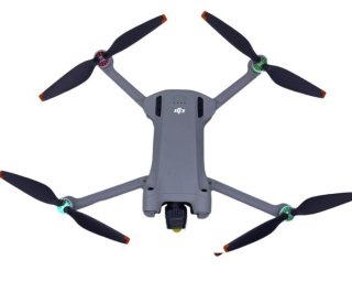 DJI MINI 3 Pro/Mini 2/SE – transparentné chrániče motora