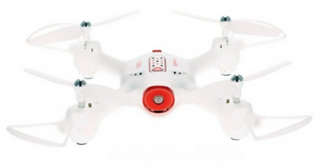 Dron Syma X23, biela