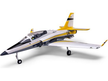 E-flite Viper 1.07m 64mm EDF AS3X SAFE Select BNF Basic