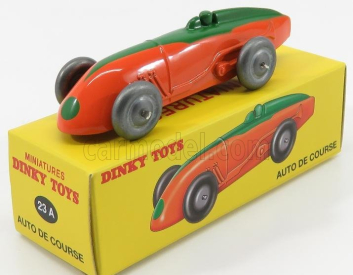 Edicola Dinky Race Car N 4 1:43 oranžovo zelená