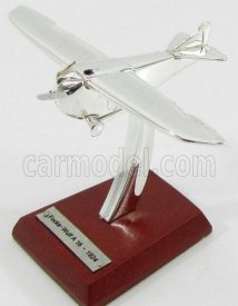 Edicola Focke wulf A16 Lietadlo 1924 - 4cm X 6,5cm 1:200 Chrome