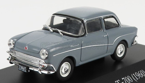 Edicola Isard Royal T-700 (hlas) 1960 1:43 Grey