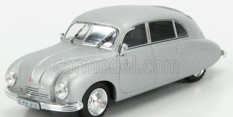 Edicola Tatra T600 1948 1:43 Strieborná