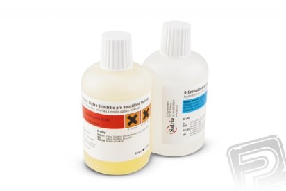 EPOXY RG 5min epoxidové lepidlo 2x100g