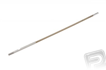 Flexibilný hriadeľ 3,18-4 mm